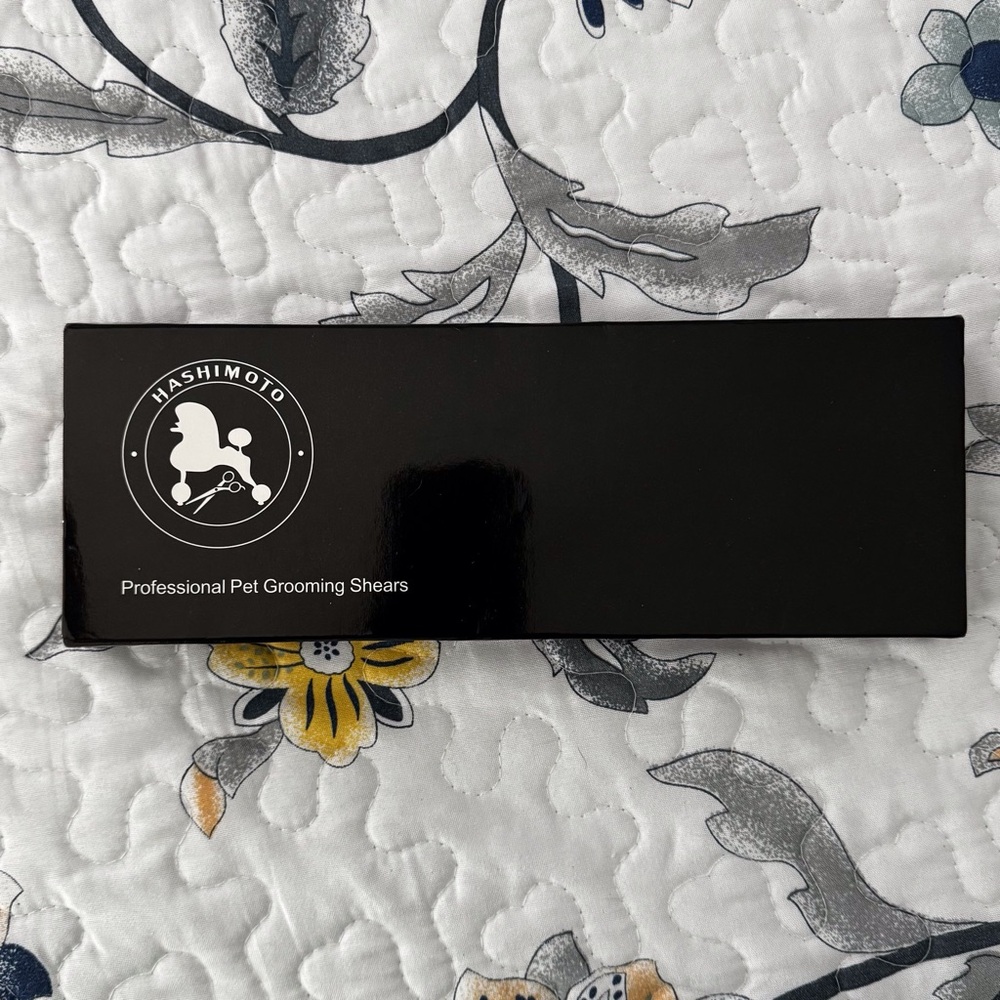 HASHIMOTO Professional Pet Grooming Shears 6.5 - Picture 2 of 10